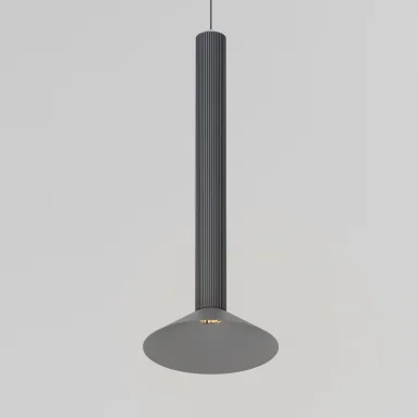 Подвесной светильник Elektrostandard 50315 LED 7W 3000K графит