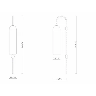 Бра ImperiumLoft 85010-22