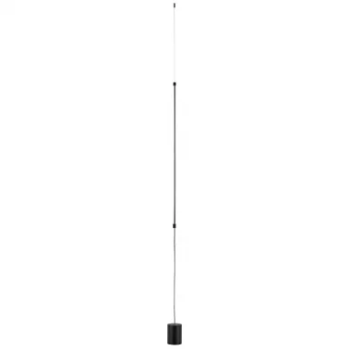 738617 Светильник подвесной UNDINE 10W LED 561LM 120G ЧЕРНЫЙ 3000K