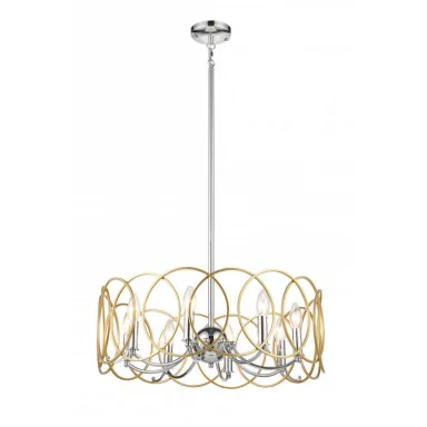Люстра на штанге Vele Luce VL4234P08