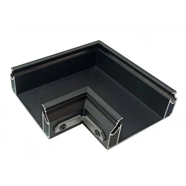 Угловой элемент для декоративных ниш Denkirs DK5851-BK