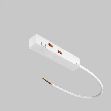 Ввод питания Exility белый TRA034B-42W