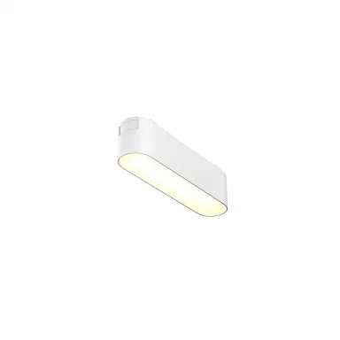 Трековый светильник Basis Radity 3000K 6Вт 120° TR080-1-6W3K-W