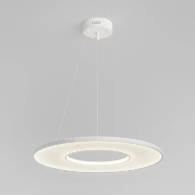 Подвесной светильник Eurosvet 101001 LED белый