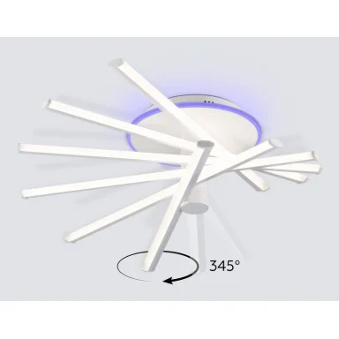 Накладной светильник Ambrella Light FL6231