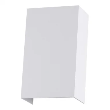 Фасадный светильник Arte Lamp ALGOL A5640AL-2WH