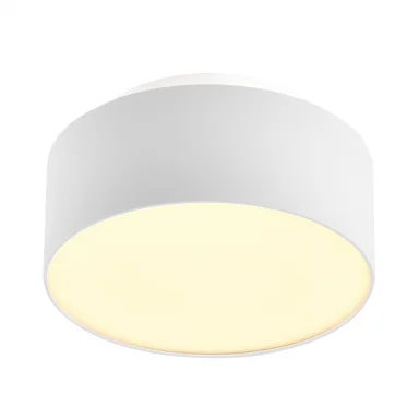 ST166.542.17 Светильник потолочный Белый LED 112+5W 4000K 1 190Lm Ra>90 120 ° IP20 D115xH62 85-265V