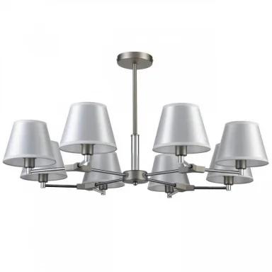 Люстра на штанге Vele Luce VL4003L08