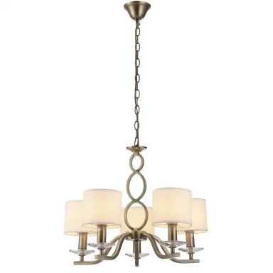 Подвесная люстра Vele Luce Violento VL1614L05