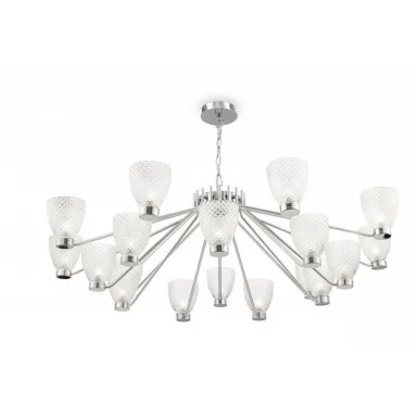 Подвесная люстра Maytoni MOD068PL-18CH