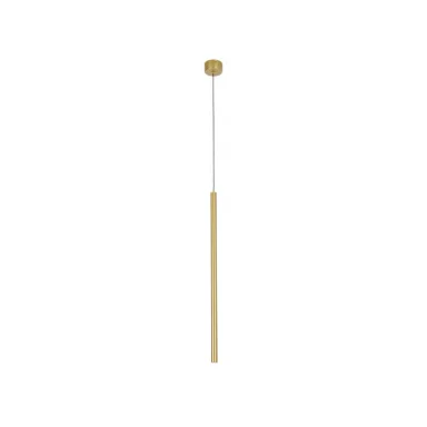 Подвесной светильник Newport 15105N/S brass