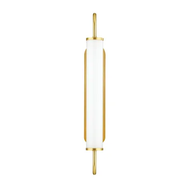 4270/10WL MODERN ODL21 507 бел/зол Настен.светильник выкл на базе LED 10W 800Лм PONTE