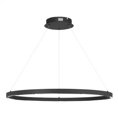 SL6238.443.01 Светильник подвесной ST-Luce черный/черный LED 1*43W 4000K