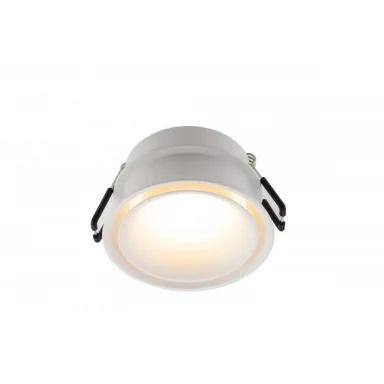 Влагозащищенный светильник DK2403-WH