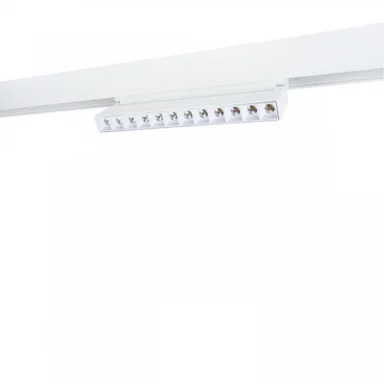 Светильник на шине ARTE Lamp A4638PL-1WH