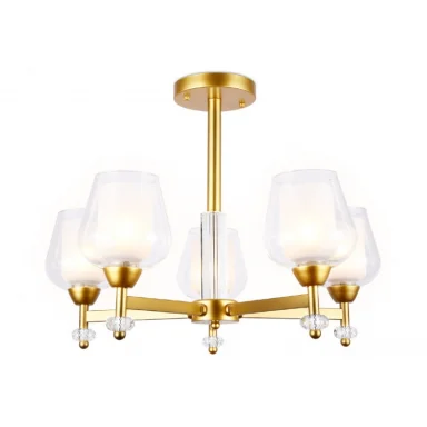 Люстра на штанге Ambrella Light TR3154