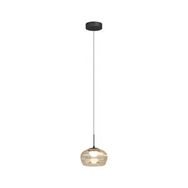 Подвесной светильник Denkirs DK6741-BK+AM