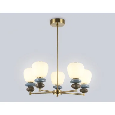 Люстра на штанге Ambrella Light LH53164