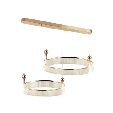 Подвесная люстра Kink Light 08045-80+60,37