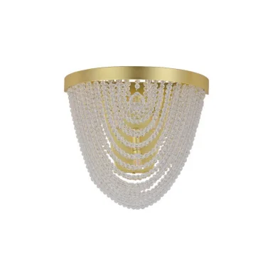 Бра Newport 8323/A mat.gold