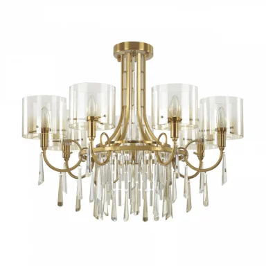 Люстра на штанге Odeon Light 4886/7