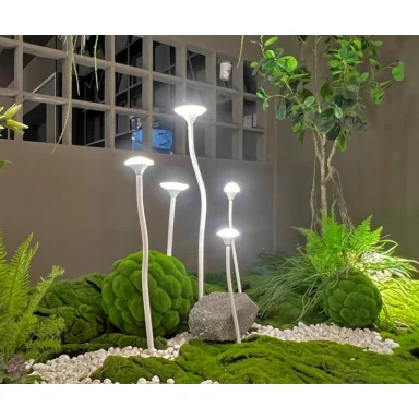 Грунтовый светильник Kink Light 09500B-5,01