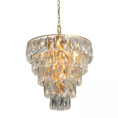 Каскадная люстра Vitaluce V5262-8/20+1