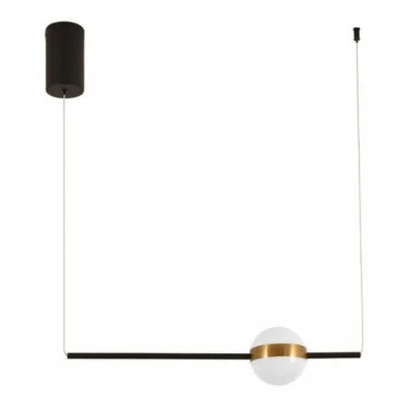 Подвесной светильник ARTE Lamp A2124SP-1BK