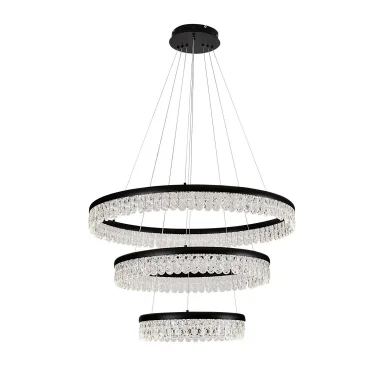 4187-3P, подвесная люстра, D800xH130/1400, LEDx45W + LEDx67W + LEDx91W, 9135LM, 3000-6000K, included