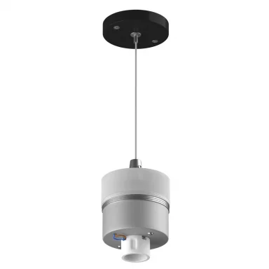 590057-4000 Подвес RULLO к 21443x-214440/21448x/21449x LED 5W 395LM 120G ЧЕРНЫЙ 4000K IP20