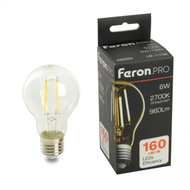 Светодиодная лампа Feron 48889