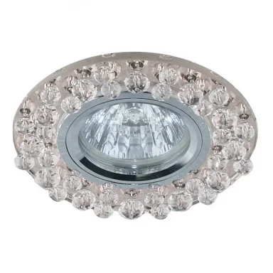 TOSCANA GU5.3 003 CH/AM/CL