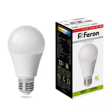 Светодиодная лампа Feron 38265