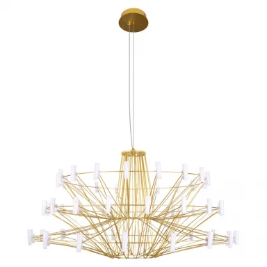Подвесная люстра LOFT IT 10476 Gold