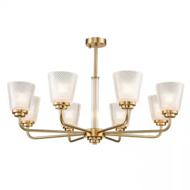 Escada 685/8PL E14*60W Copper