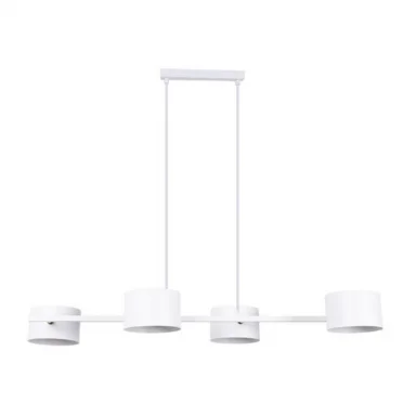 Люстра на штанге Arte Lamp SEBASTIAN A7051SP-4WH