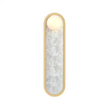 Настенный светильник (бра) MOD473WL-L25BSK