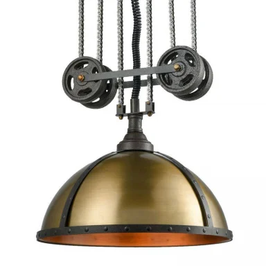 Подвеcной светильник Lussole Loft LSP-9810