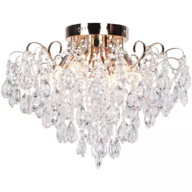 Escada 1120/6PL E14*60W Gold