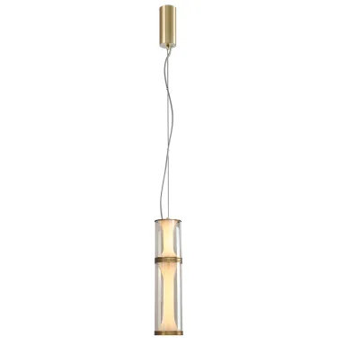 4244-2P, подвес, D165xH790/1800, LEDx20W, 435LM, 4000K