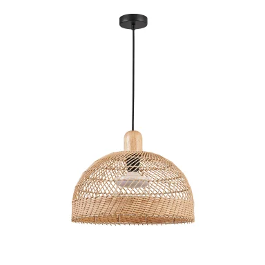 4460-1P, подвес, D400xH480/1530, 1xE27x60W, excluded