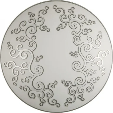 Настенно-потолочный светильник Nowodvorski Arabeska Silver 3704