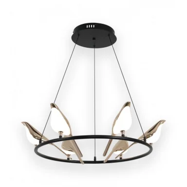 Подвесная люстра Kink Light 08446-6A,33