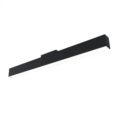 Трековый светильник TR074-2-20W4K-B