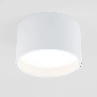 Накладной светильник Elektrostandard Banti 13W 3000K белый (25123/LED)