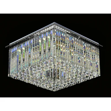 Накладная люстра Newport 8401/60 PL chrome