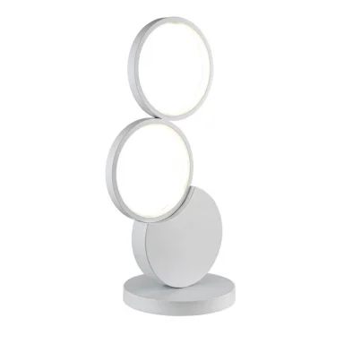 Настольная лампа Escada 10263/L LED White