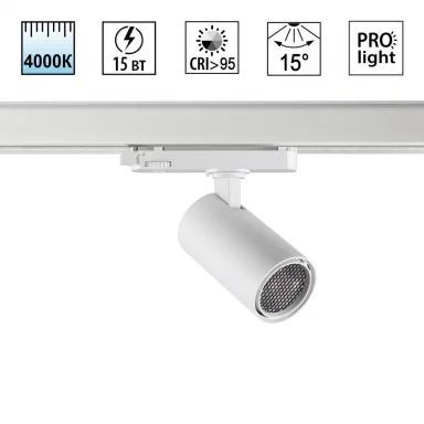 359565 NT Светильник LED 15Вт 4000К 220-240В IP20 PORT