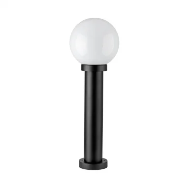 373910 Светильник BOLLA 1x10W (led) E27 ЧЕРНЫЙ IP65