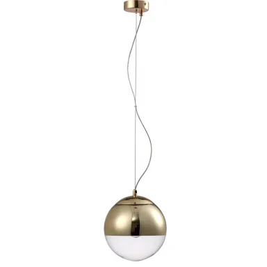 Светильник подвесной HELADO SP1 D200 GOLD
